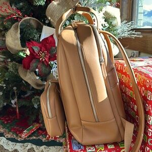 Monos backpack very gently used